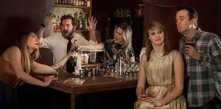Hotels near Bye Bye Liver - The Chicago Drinking Play