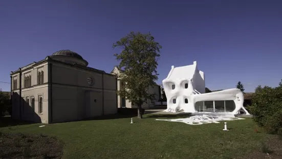 Centre d'art contemporain la Synagogue de Delme