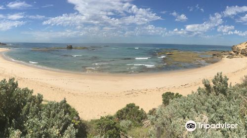 Sorrento Back Beach