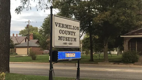 Vermilion County Museum