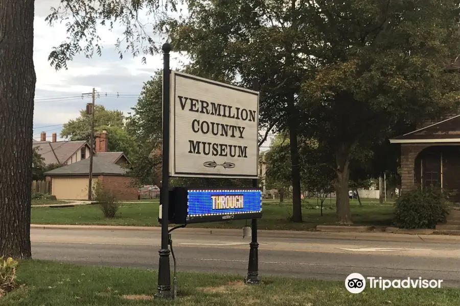 Vermilion County Museum