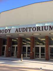 Peabody Auditorium