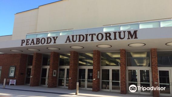 Peabody Auditorium
