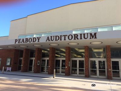 Peabody Auditorium