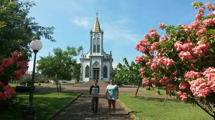 Hotels in Ribeirão Bonito
