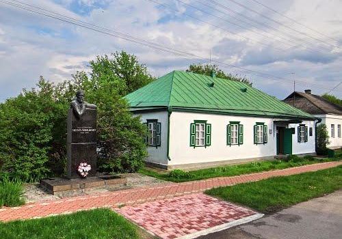 Museum-homestead Ivan Nechuj-Levytskyj