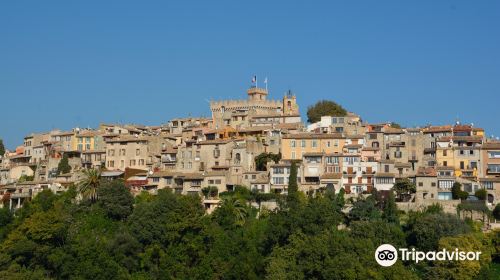 Haut de Cagnes