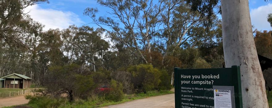 Centenary Park Camping & Picnic Area