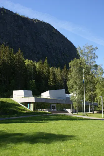 Naturum Hoga Kusten