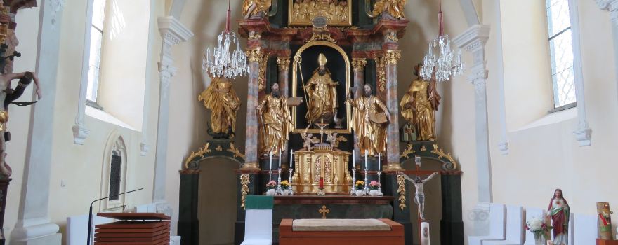 Wehrkirche Diex