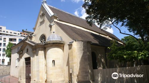 Eglise Saint Hilaire