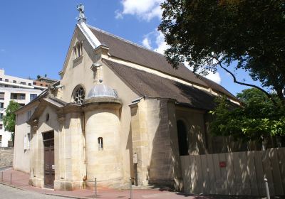 Eglise Saint Hilaire