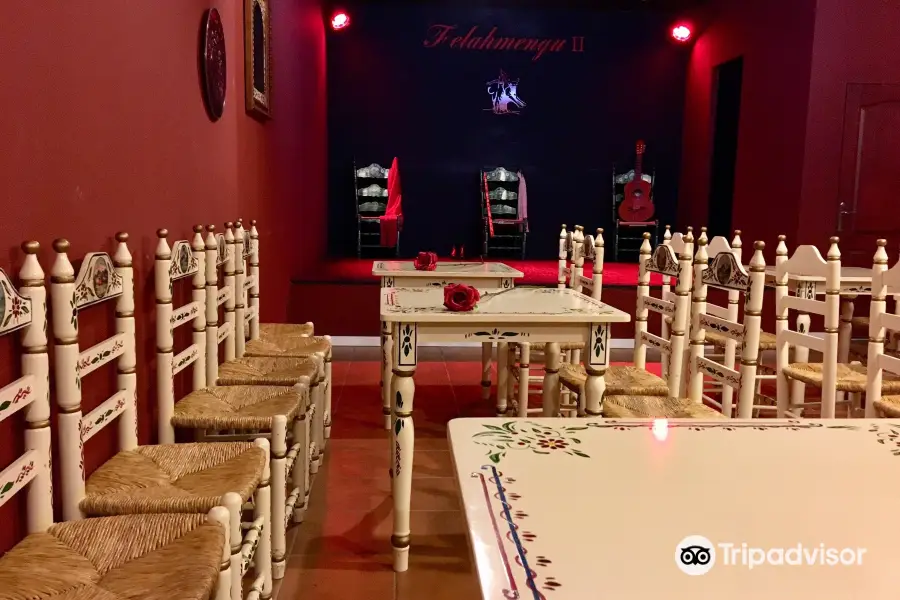 Tablao Flamenco Felahmengu II