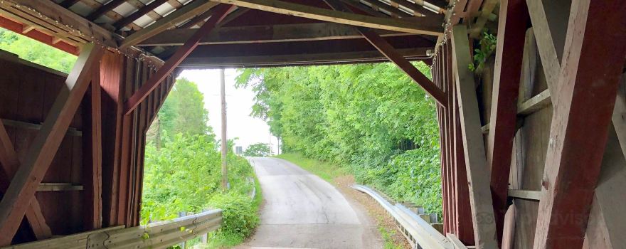 Buckskin/South Salem Covered Bridge
