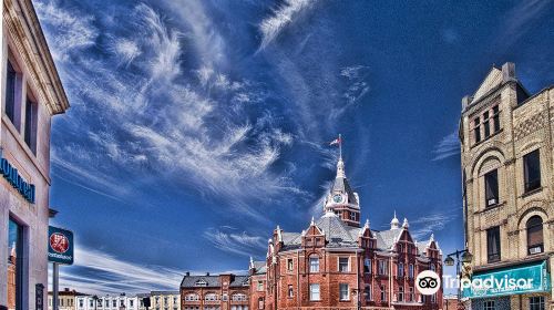 Stratford City Hall