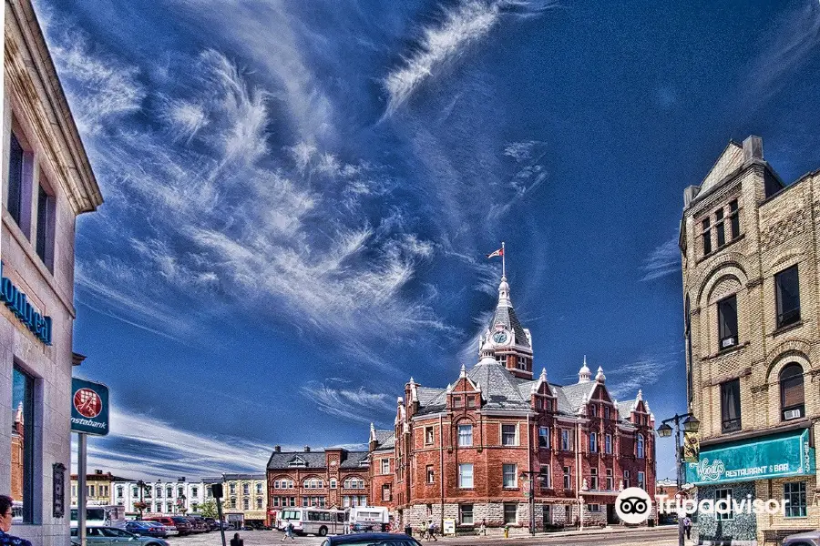 Stratford City Hall