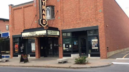 Strand Theater