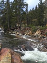 Glen Alpine Trail