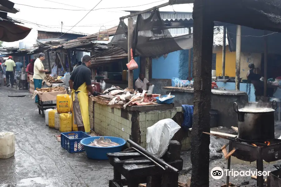 Mercado Bazurto