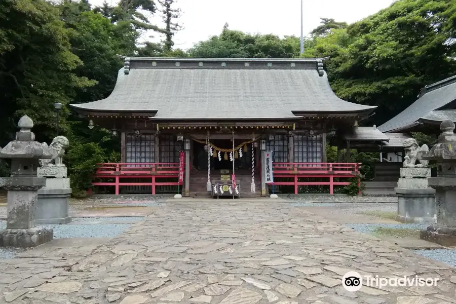 Osaki Shrine