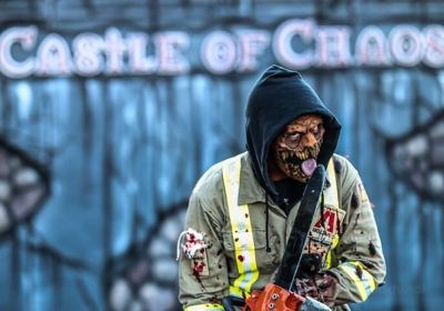 Castle of Chaos Escape Rooms & Haunted House