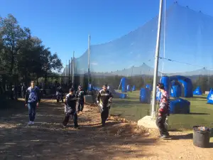 EXK Paintball, Laser Game, Archery Game