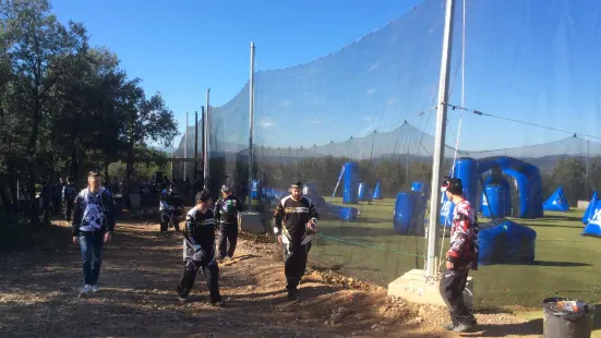 EXK Paintball, Laser Game, Archery Game