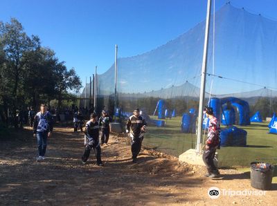 EXK Paintball, Laser Game, Archery Game