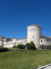 Castillo de Cuéllar o de los Duques de Alburquerque