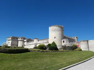 Castillo de Cuéllar o de los Duques de Alburquerque