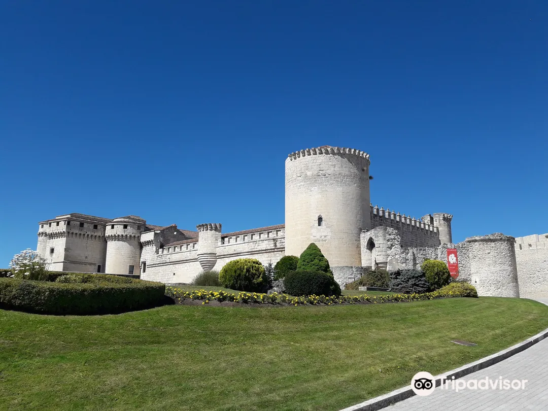 1_Castillo de Cuellar