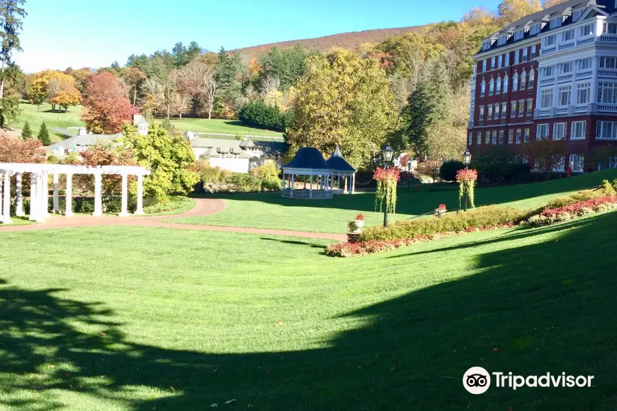 The Omni Homestead Resort