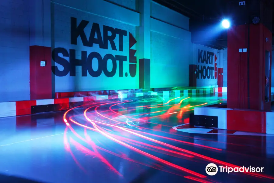 KART AND SHOOT