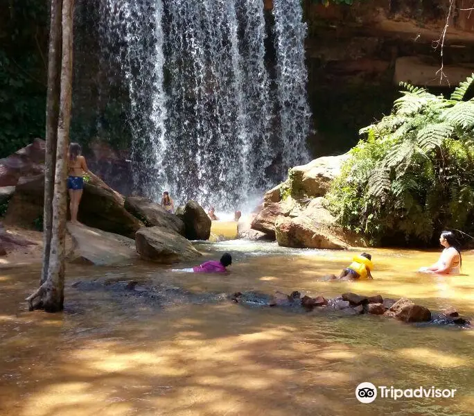 Cachoeira do Jatuarana