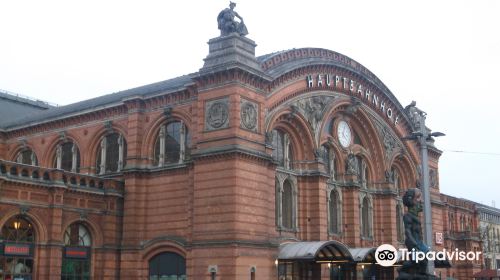 Bremenhauptbahnhof