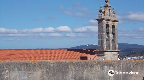 Ermita de San Adrian do Mar