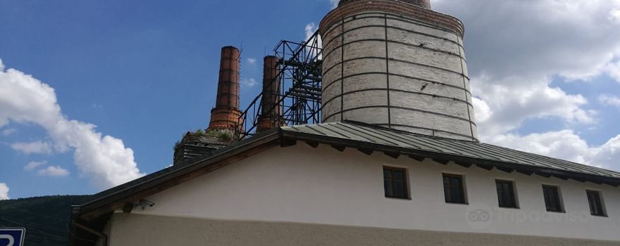 Muzeum Berlova vapenka