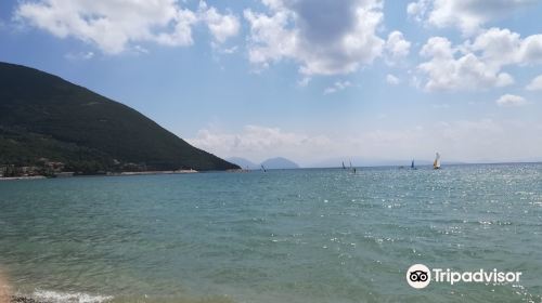 Ponti - Vasiliki Beach