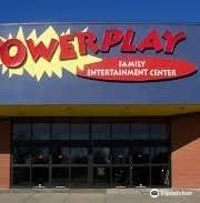 PowerPlay Entertainment Center
