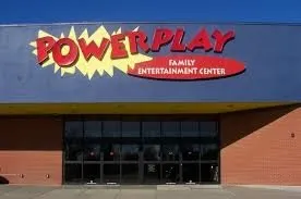 PowerPlay Entertainment Center