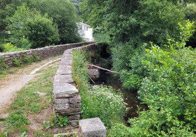 Puente de Áspera (río Pequeño)