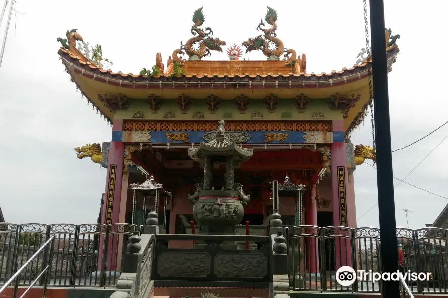 Chew Boo Kong Chinese Temple