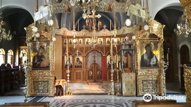 New Holy Monastery of Saint Dionysios of Olympus