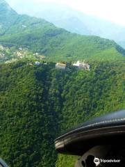 Funivia Rapallo Montallegro / Stazione a valle