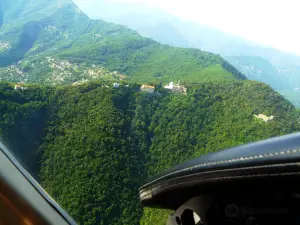 Rapallo Montallegro Cable Car