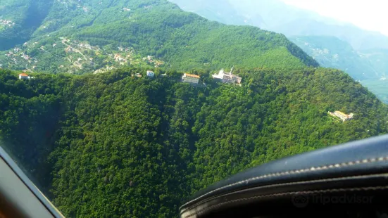 Rapallo Montallegro Cable Car