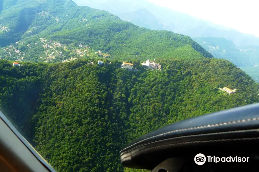 Rapallo Montallegro Cable Car