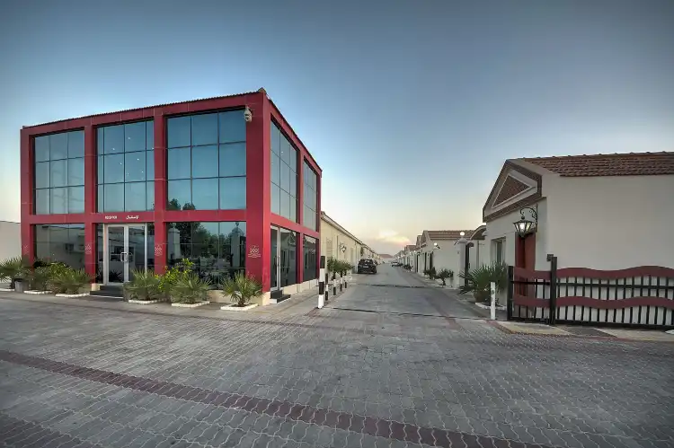 Các khách sạn gần Umm Al-Qaiwain Center of Antiquities
