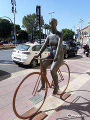 La Venus En Bicicleta