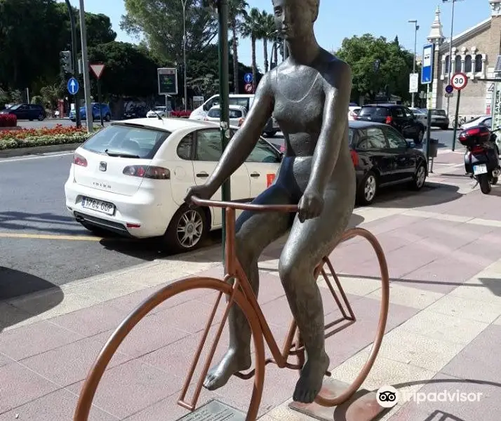 La Venus En Bicicleta